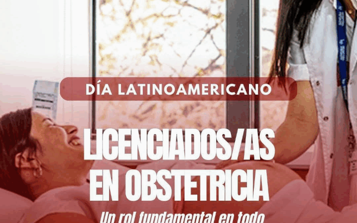 31 de agosto – Día Internacional de las Licenciadas y Licenciados en Obstetricia