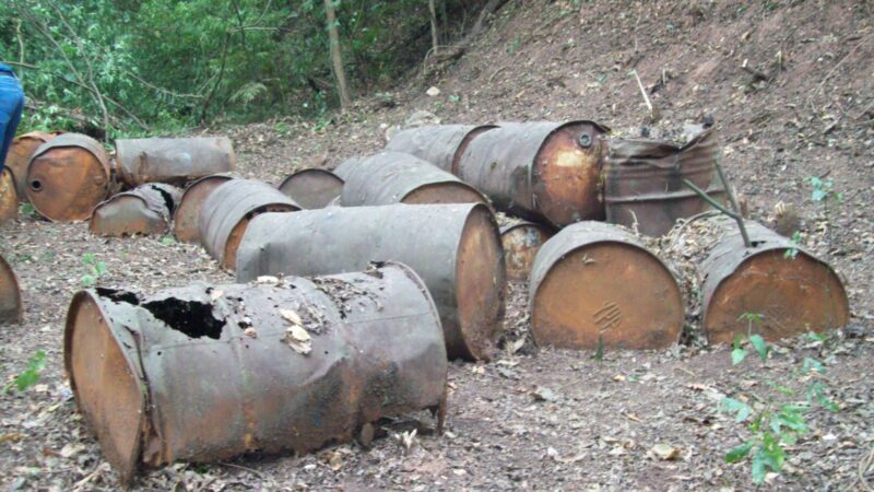 La Corte ordena frenar la explotación petrolera en el Parque Nacional Calilegua