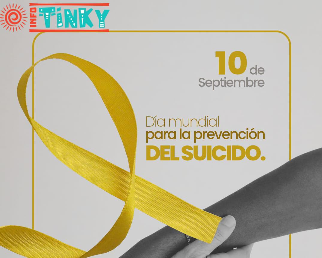 Día Mundial para la Prevención del Suicidio: hablar salva vidas