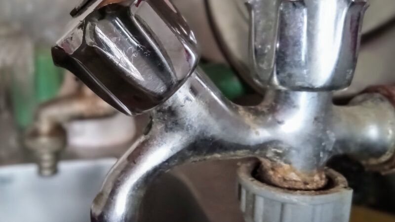 Corte de agua en la capital por reparación del Acueducto 710