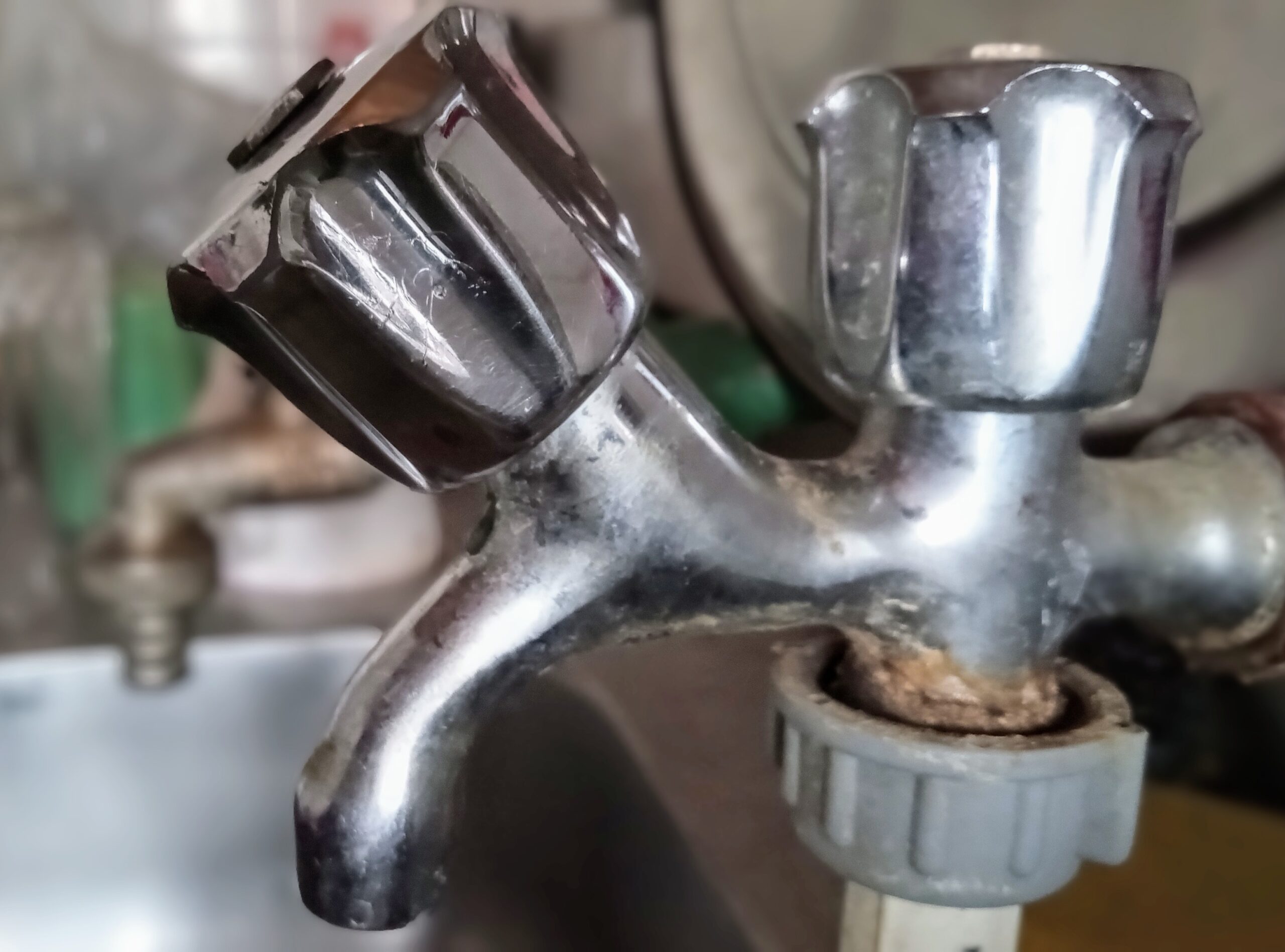 Corte de agua en la capital por reparación del Acueducto 710