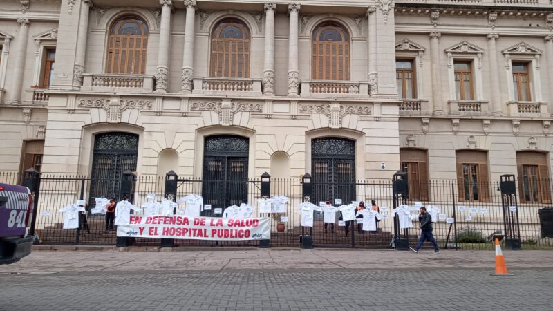 Jujuy: jornada provincial de lucha por 48 horas ante la crisis laboral y salarial