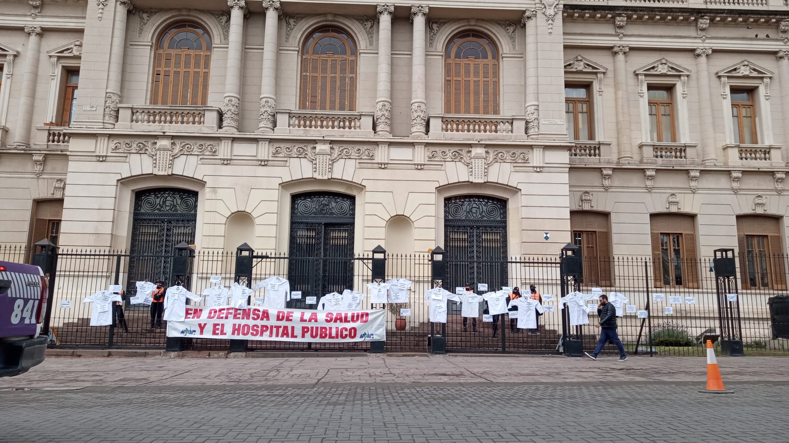 Jujuy: jornada provincial de lucha por 48 horas ante la crisis laboral y salarial