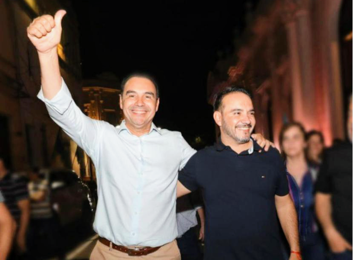 Juan Pablo Valdés, hermano del actual gobernador, ganó con el 51,6% y se suma al bloque de las “Provincias Unidas”