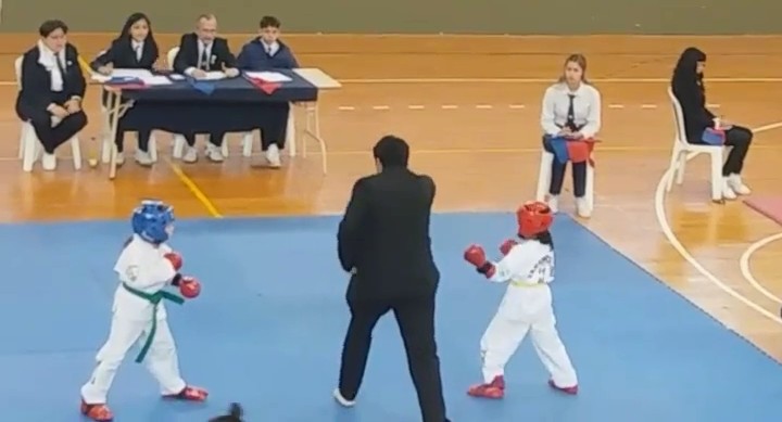 El XXV Campeonato Argentino con más de dos días de competencia