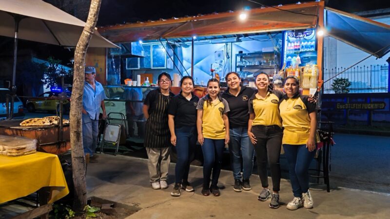Anahí González: “El turismo nos dio una oportunidad y queremos que más jóvenes puedan crecer como nosotros”