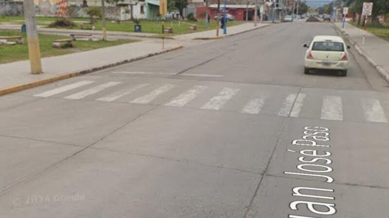 Inseguridad urbana y descontrol nocturno