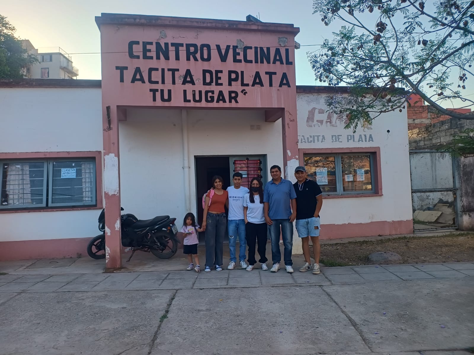 Punta Diamante festejó sus 50 años con la participación de instituciones y vecinos