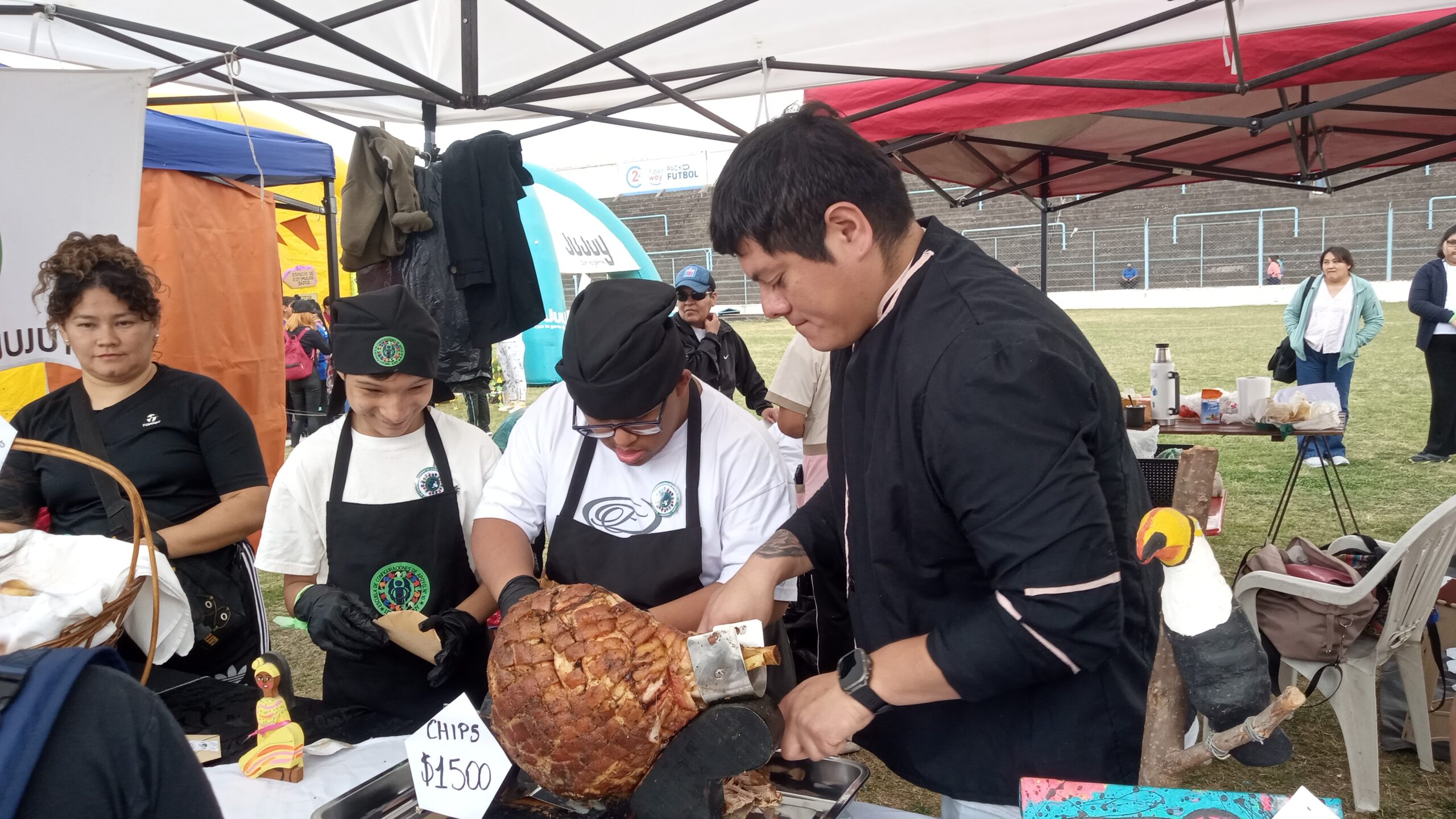Jornada inclusiva en San Salvador de Jujuy