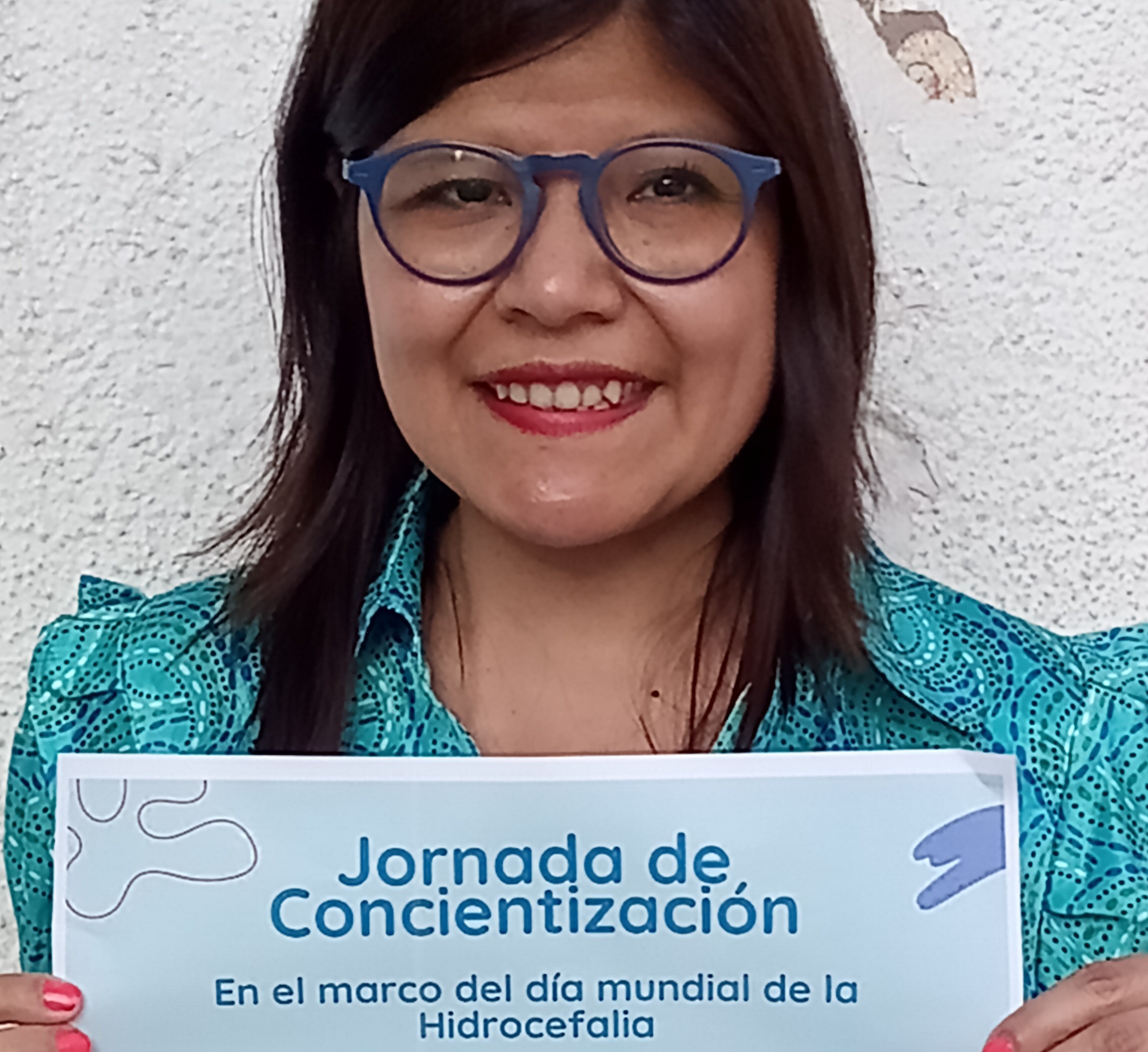 Concientización por el Día Mundial de la Hidrocefalia en San Salvador de Jujuy