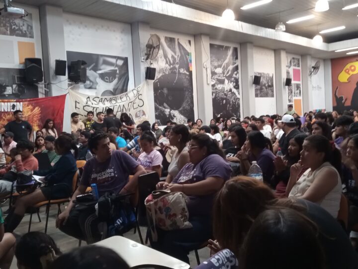 Después de cinco años sin elecciones estudiantiles