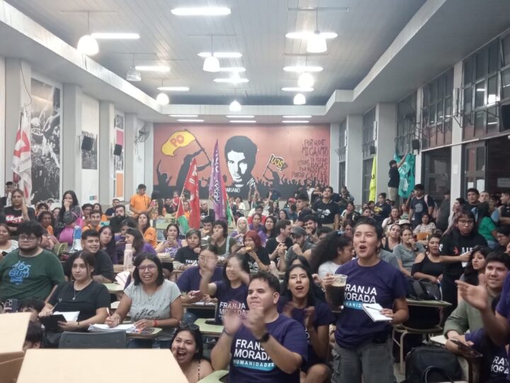 Elecciones estudiantiles, discursos de odio y la disputa por el espacio público