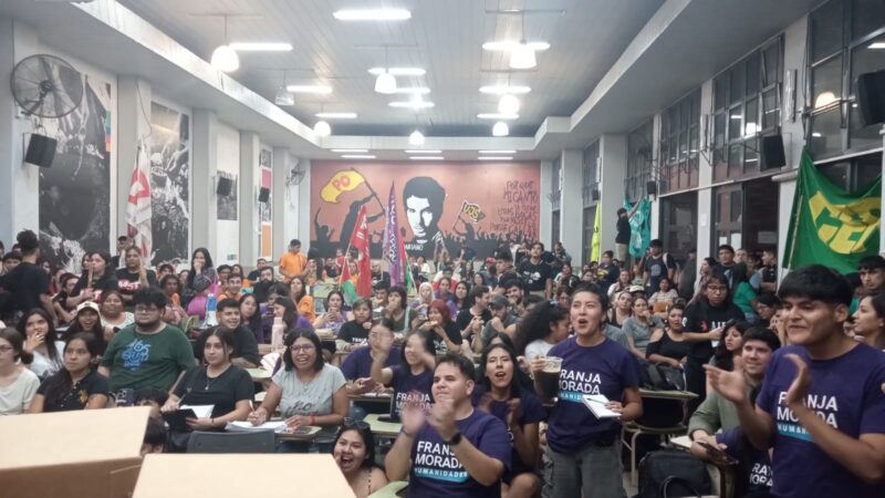 Elecciones estudiantiles, discursos de odio y la disputa por el espacio público