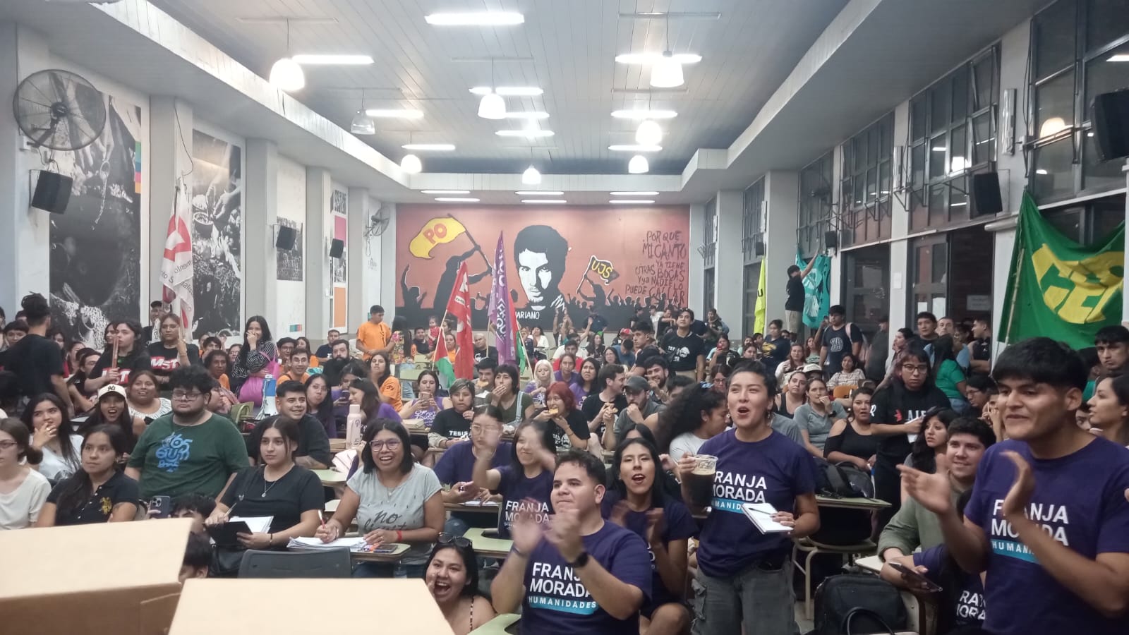 Elecciones estudiantiles, discursos de odio y la disputa por el espacio público