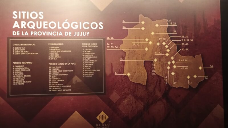 El cuerpo en la Noche de los Museos