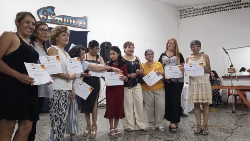 El Café Literario celebra la memoria viva de Palpalá a través de la palabra