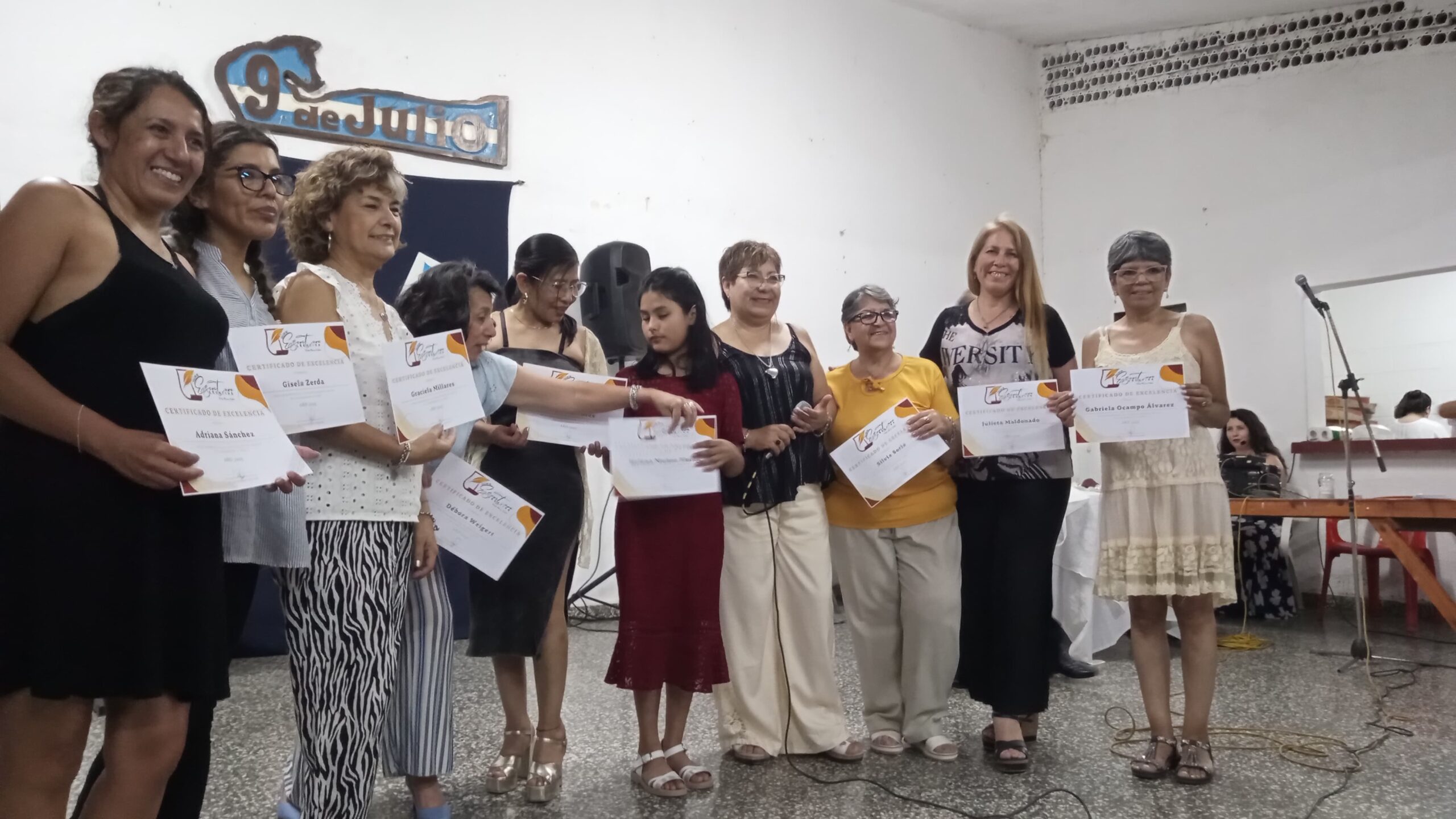 El Café Literario celebra la memoria viva de Palpalá a través de la palabra