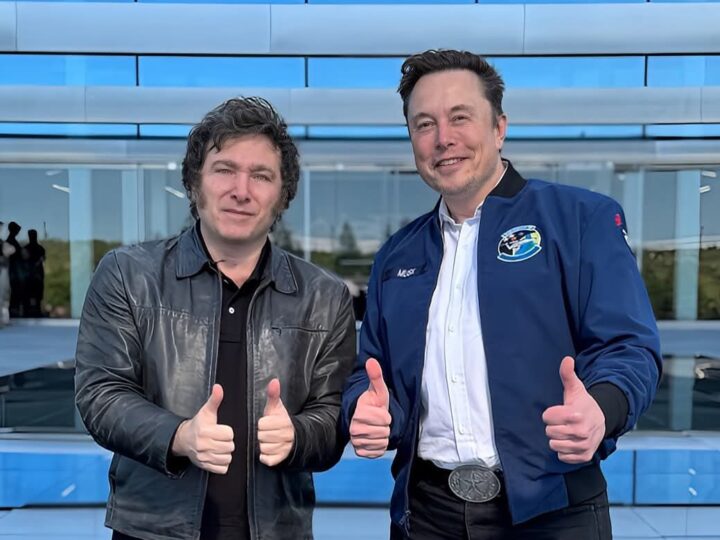 El nuevo desorden mundial: entre algoritmo, Big Data e inteligencia artificial