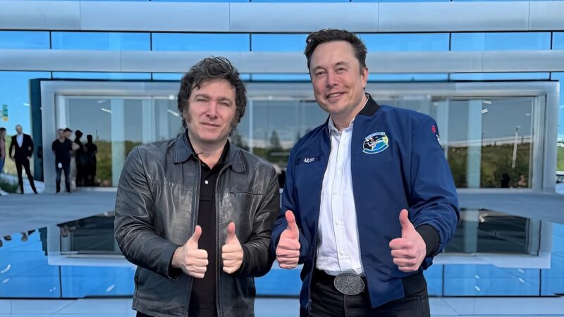 El nuevo desorden mundial: entre algoritmo, Big Data e inteligencia artificial