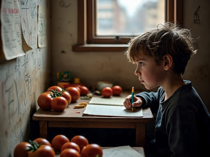 Vivió solo desde los 9 años: el impactante caso del niño que sobrevivió dos años sin adultos y nadie lo notó