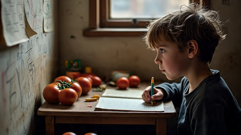 Vivió solo desde los 9 años: el impactante caso del niño que sobrevivió dos años sin adultos y nadie lo notó