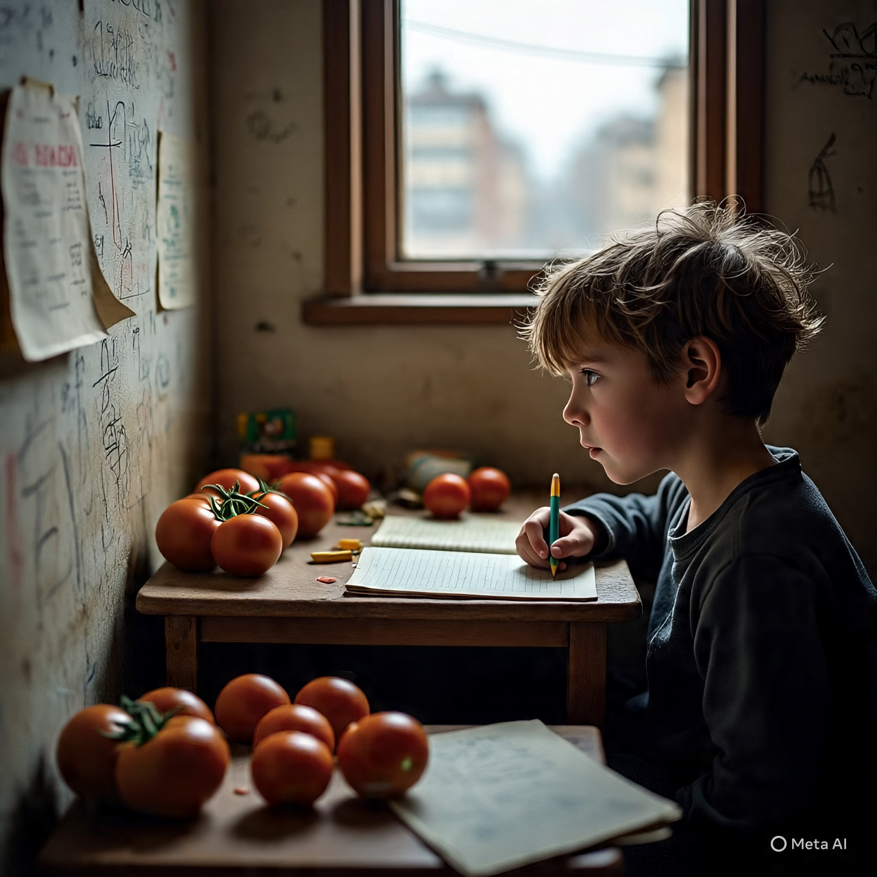 Vivió solo desde los 9 años: el impactante caso del niño que sobrevivió dos años sin adultos y nadie lo notó