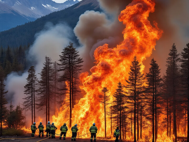 Emergencia ígnea en la Patagonia: ¿decisión tardía o respuesta a la presión social y digital?”