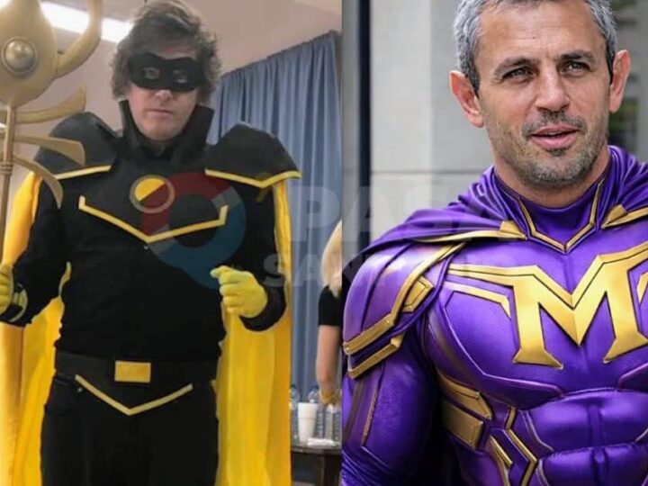 De TikTok a la Casa Rosada: Milei y la política en la era del capitalismo de la vigilancia