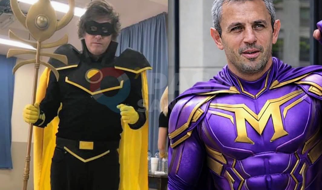 De TikTok a la Casa Rosada: Milei y la política en la era del capitalismo de la vigilancia