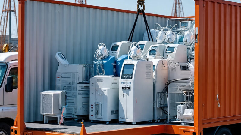 Argentina habilita la importación de equipamiento médico usado: ¿modernización o síntoma de deterioro?