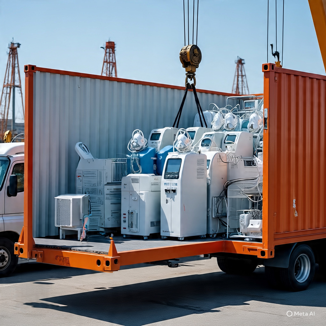 Argentina habilita la importación de equipamiento médico usado: ¿modernización o síntoma de deterioro?