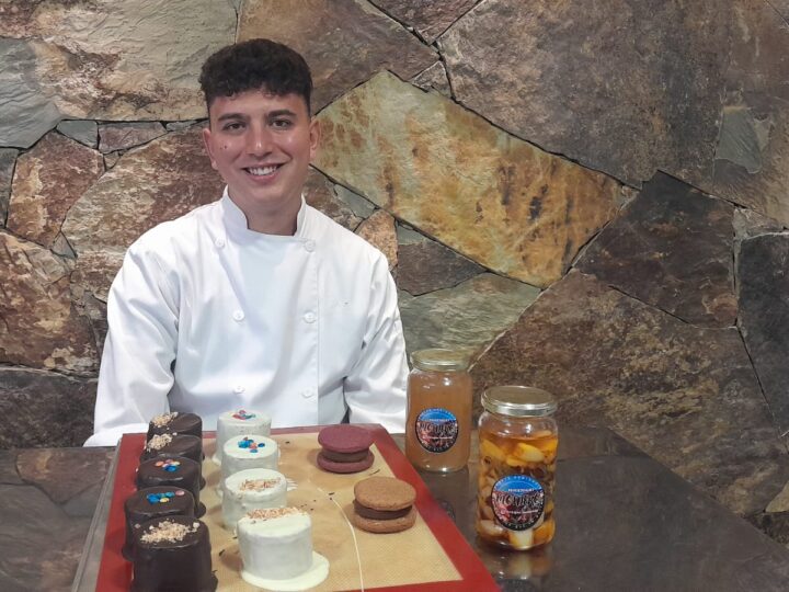 Alfajor Montero: el sabor artesanal de Jujuy que conquista paladares exigentes
