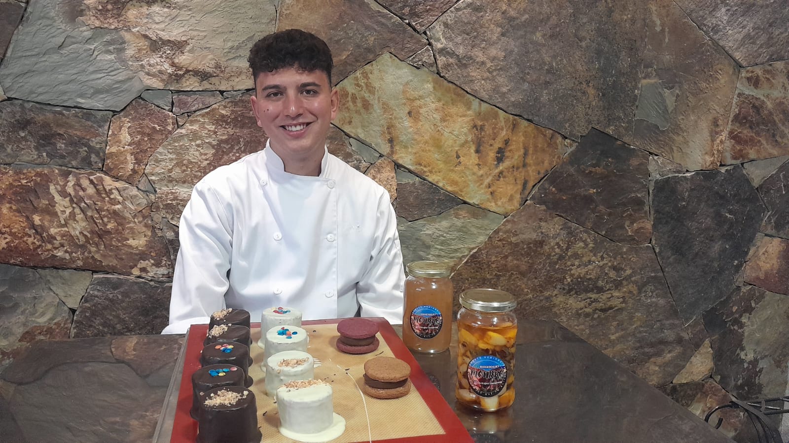 Alfajor Montero: el sabor artesanal de Jujuy que conquista paladares exigentes