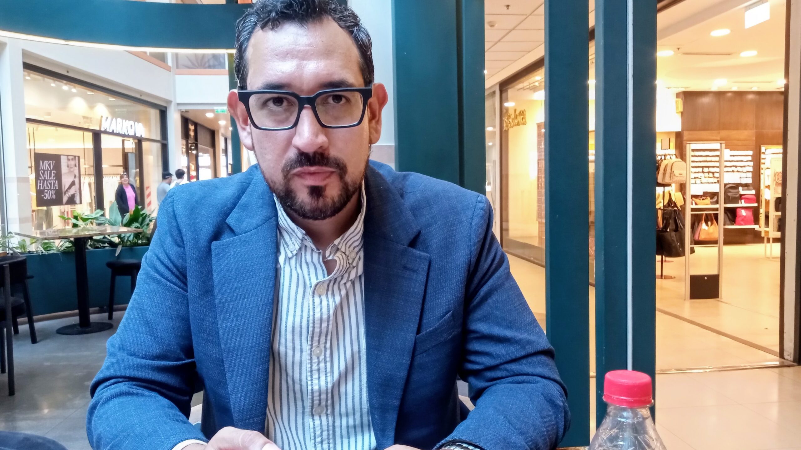 Marcelo Poupeau: el jujeño que es vicepresidente de un club de primera en Bulgaria y vuelve para transformar el fútbol en Jujuy