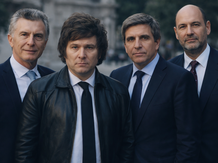 Milei firma decreto y archivan causa por la deuda histórica del FMI de Macri mientras la economía paga la factura