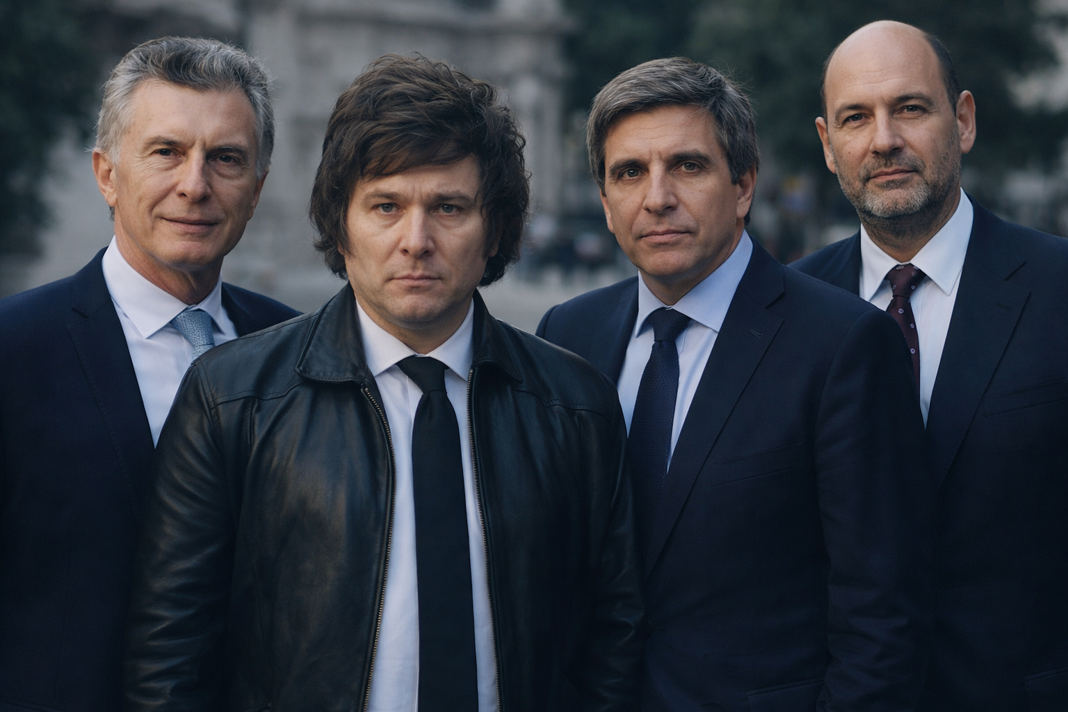 Milei firma decreto y archivan causa por la deuda histórica del FMI de Macri mientras la economía paga la factura