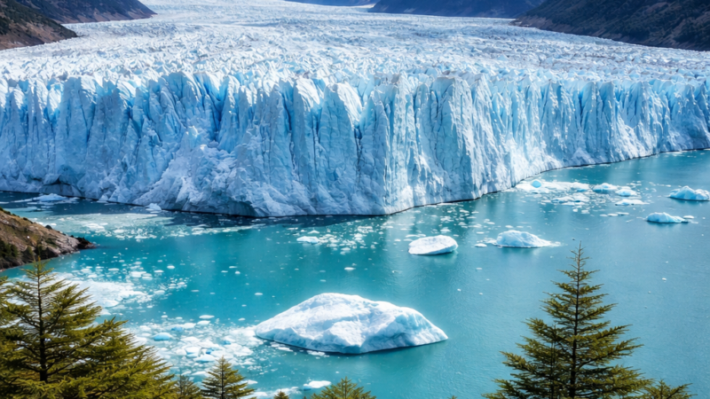¿Se toca la Ley de Glaciares? Congreso debate hoy una reforma que podría abrir zonas protegidas a la minería