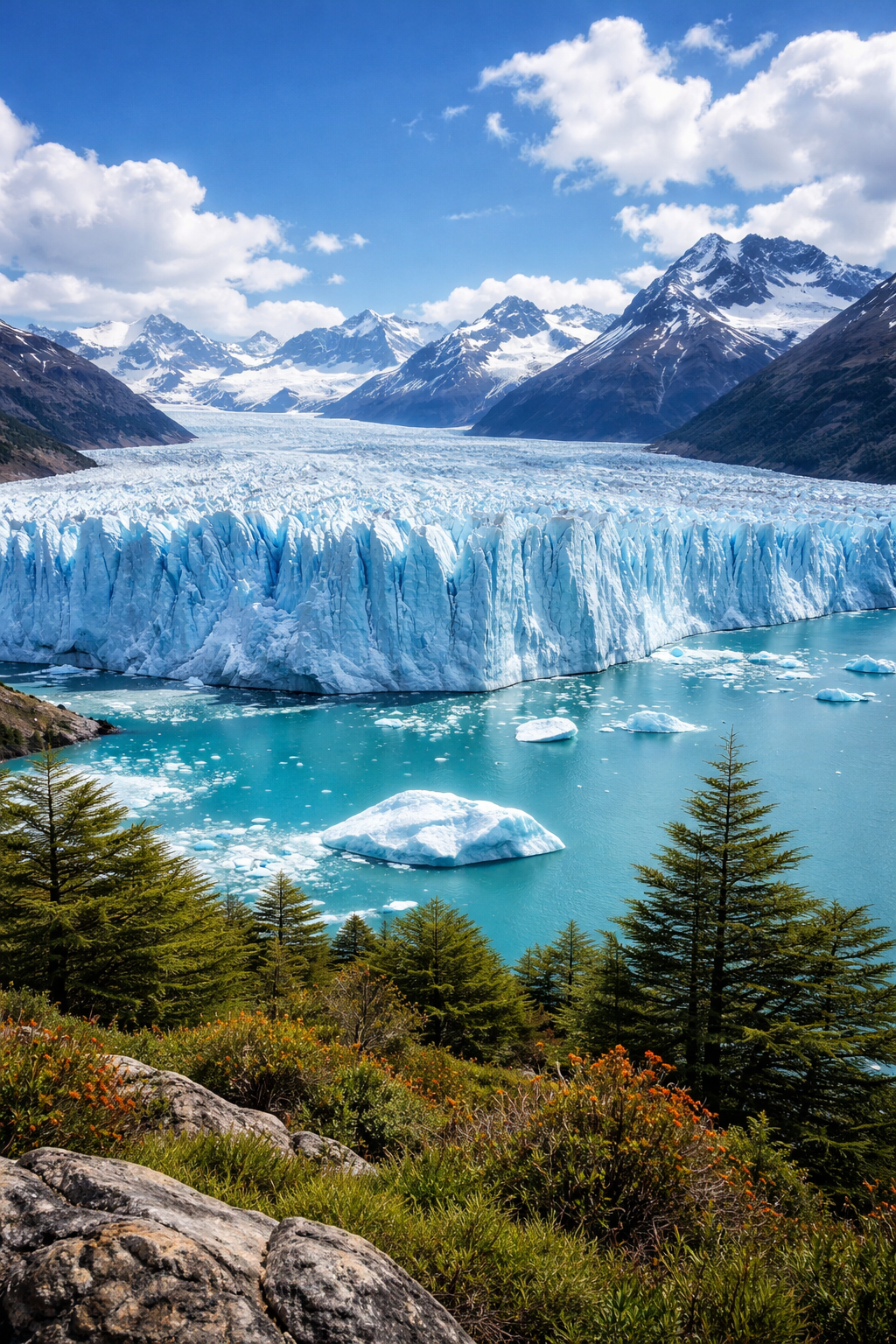 ¿Se toca la Ley de Glaciares? Congreso debate hoy una reforma que podría abrir zonas protegidas a la minería