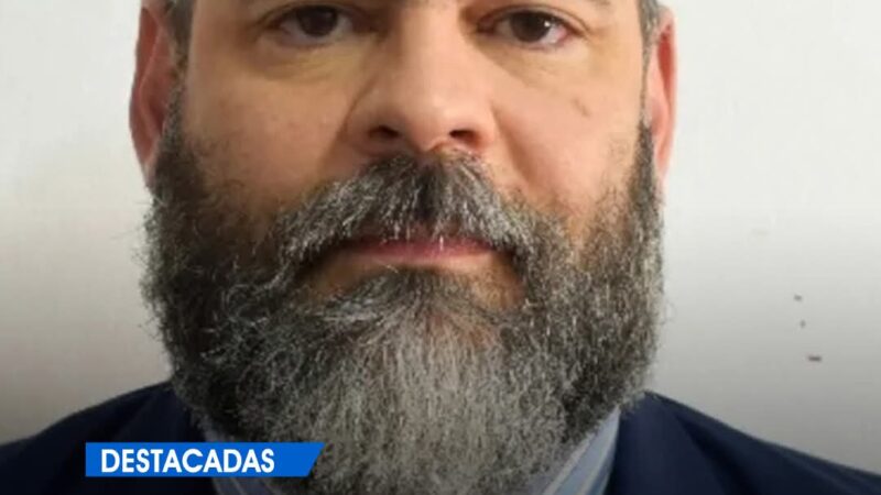 Asume Carlos Ariel Gil Urquiola como nuevo secretario de Seguridad de Jujuy tras la renuncia de Pulleiro y la crisis policial