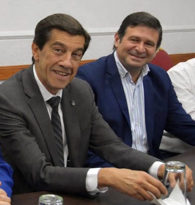 Jujuy 2027: fuerte interna en la UCR, pulseada por el poder y posibles candidatos a gobernador e intendente en el oficialismo