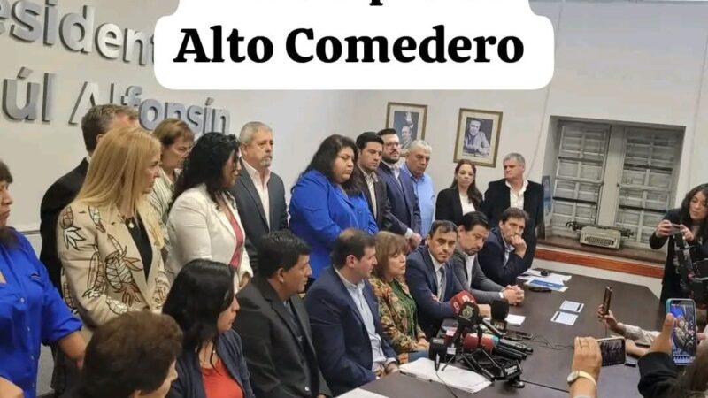 Alto Comedero: tras 30 años de reclamos vecinales impulsan su municipalización en medio de la disputa política por San Salvador de Jujuy