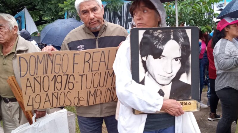 Desaparecidos en la dictadura argentina: memoria, verdad y justicia a 50 años del golpe de 1976