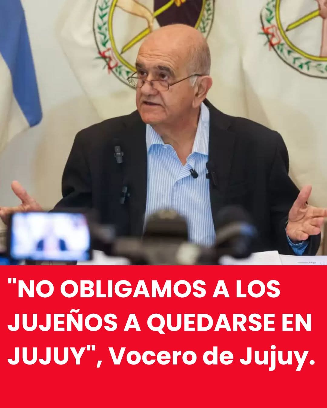 Jujuy en tensión: dichos de Siufi, dudas sobre el superávit y una economía sin rumbo claro