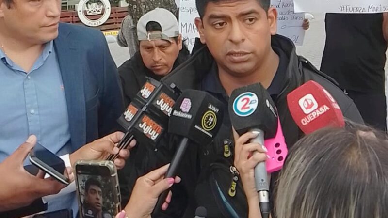 Jujuy: buscan al conductor que atropelló y abandonó a Carmen Marisol Rocha, que lucha por su vida