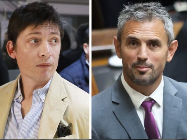 “Periodista Rufus”: la cuenta anónima que desató una feroz interna entre Martín Menem y Santiago Caputo