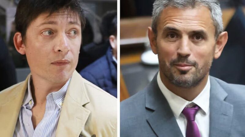 “Periodista Rufus”: la cuenta anónima que desató una feroz interna entre Martín Menem y Santiago Caputo