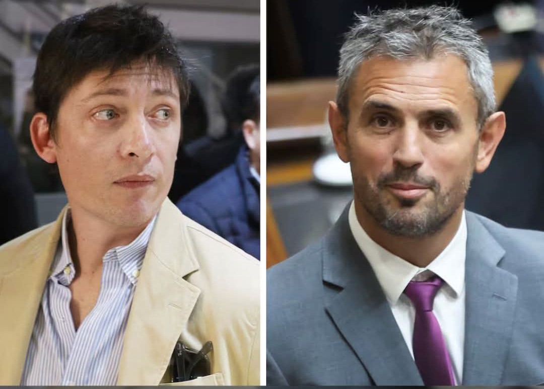 “Periodista Rufus”: la cuenta anónima que desató una feroz interna entre Martín Menem y Santiago Caputo