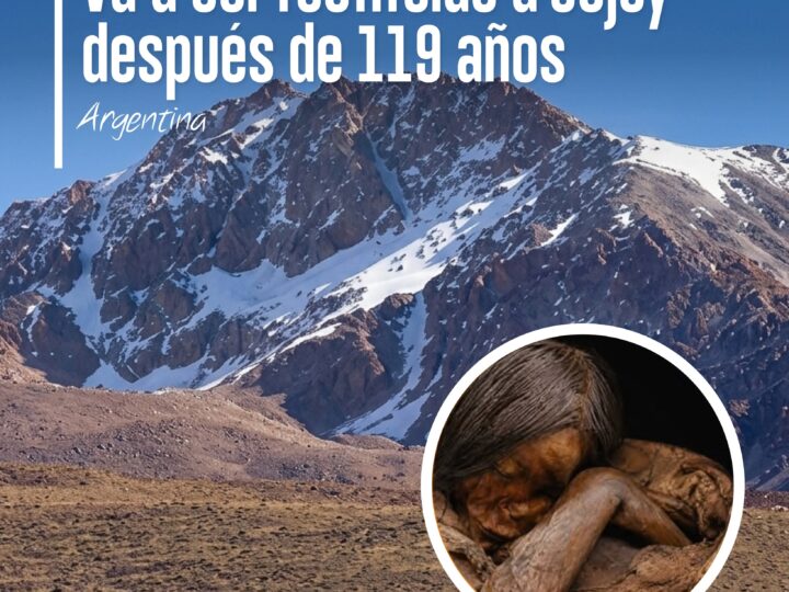 Después de 119 años, el Niño del Chañi volverá a Jujuy: el regreso del “ancestro” reclamado por comunidades kollas