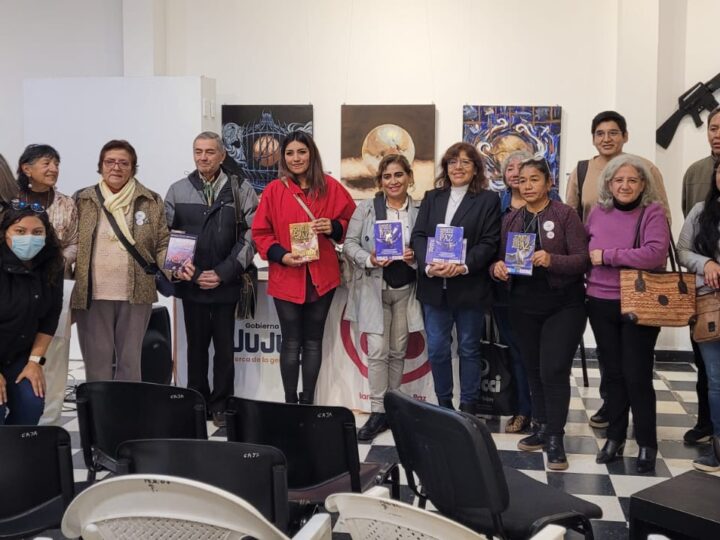 “100 Poetas por la Paz”: el arte y la poesía como herramientas de concientización social en Jujuy