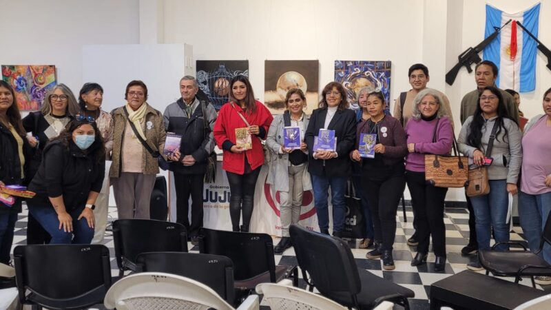 “100 Poetas por la Paz”: el arte y la poesía como herramientas de concientización social en Jujuy